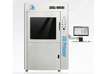 為什么要選擇SLA 3D打印機？使用SLA 3D打印機的好處有哪些？